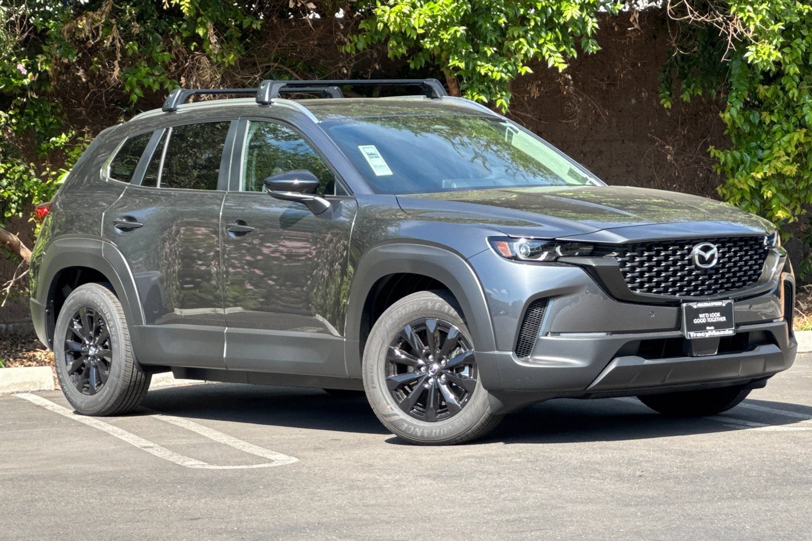 New 2026 MAZDA CX-50 2.5 Hybrid w/ Preferred Pkg AWD/4WD image 2