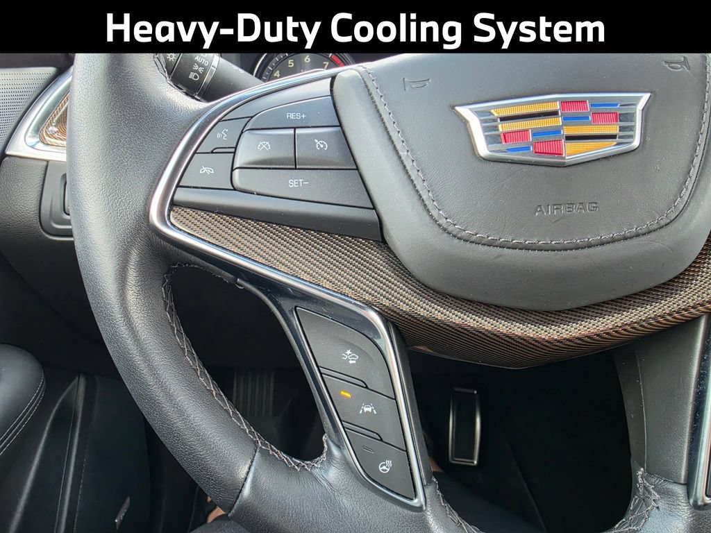 Used 2023 Cadillac XT5 Premium Luxury w/ Platinum Package AWD/4WD image 21