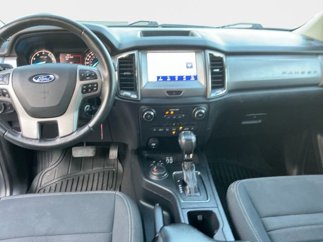 Used 2022 Ford Ranger XLT w/ Equipment Group 301A Mid image 11