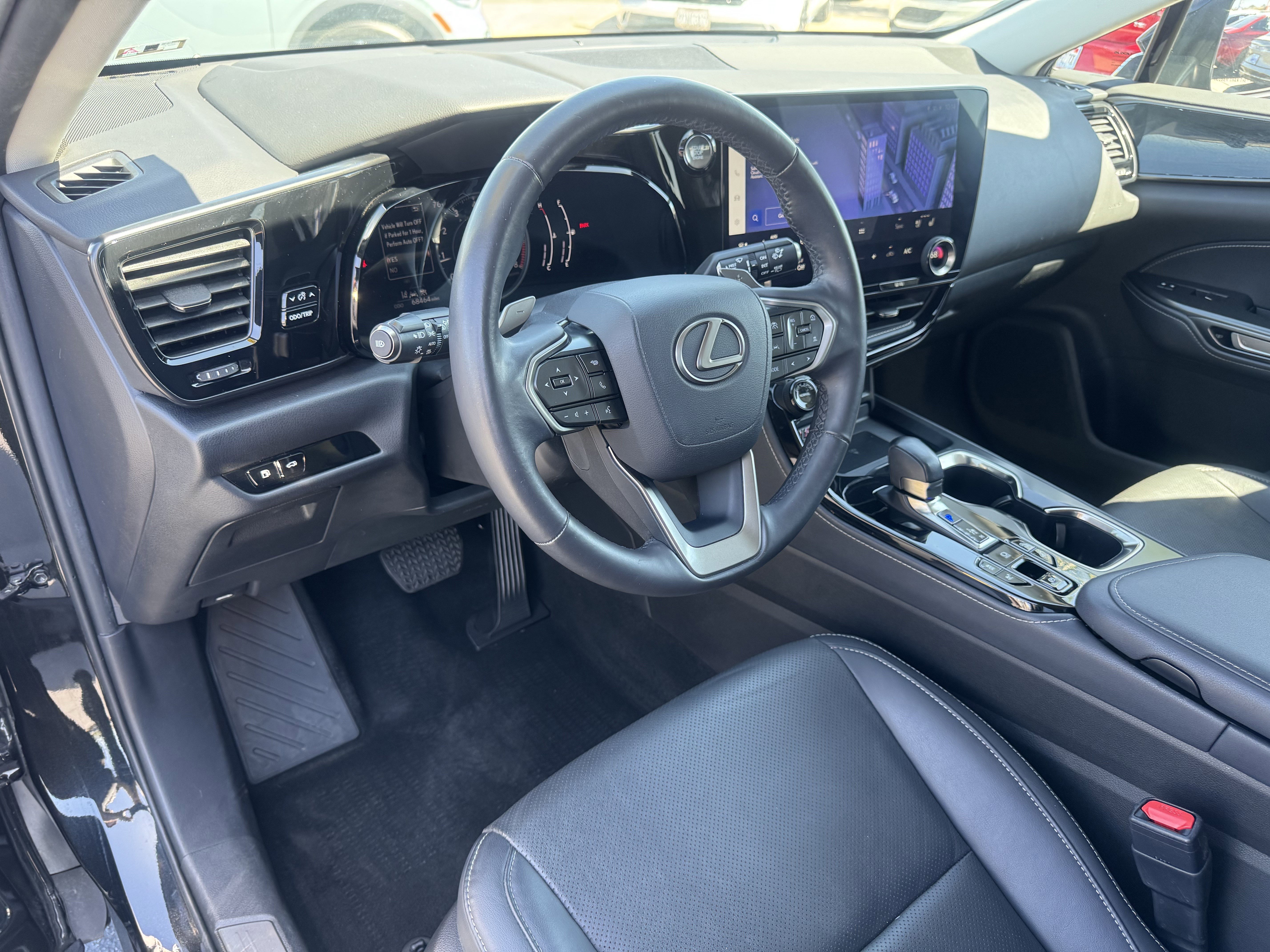 Used 2022 Lexus NX 350 AWD w/ Accessory Package 2 image 17