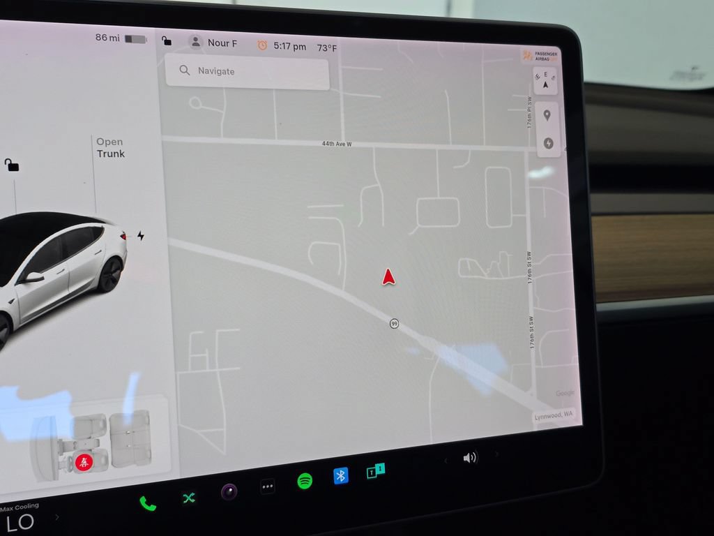 Used 2021 Tesla Model 3 Standard Range Plus RWD image 12