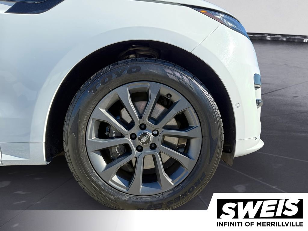 Used 2024 Land Rover Range Rover Sport Dynamic SE image 14