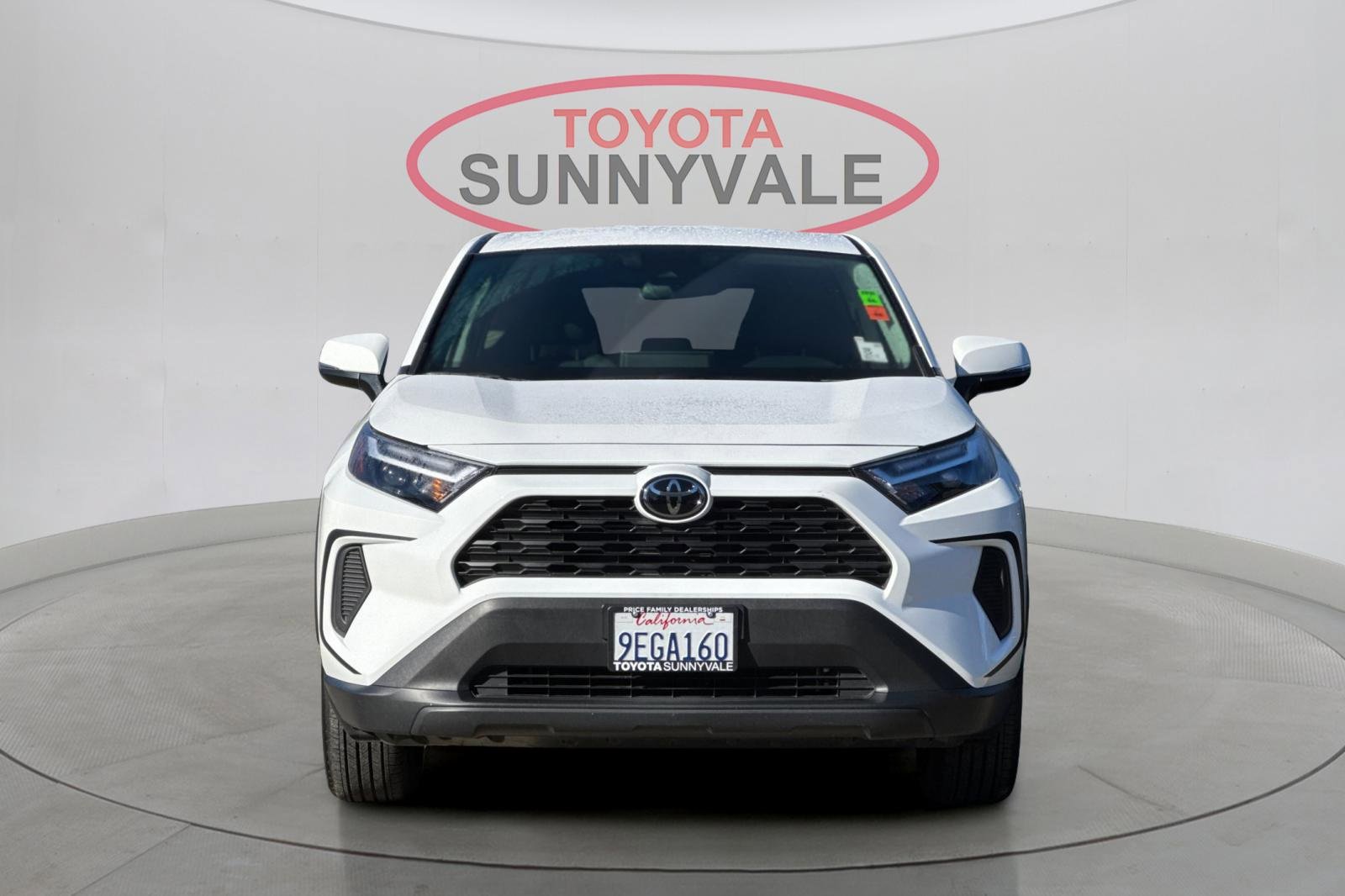 Certified 2023 Toyota RAV4 LE image 12