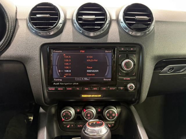 Used 2014 Audi TTS 2.0T Coupe w/ Black Optic Package image 19