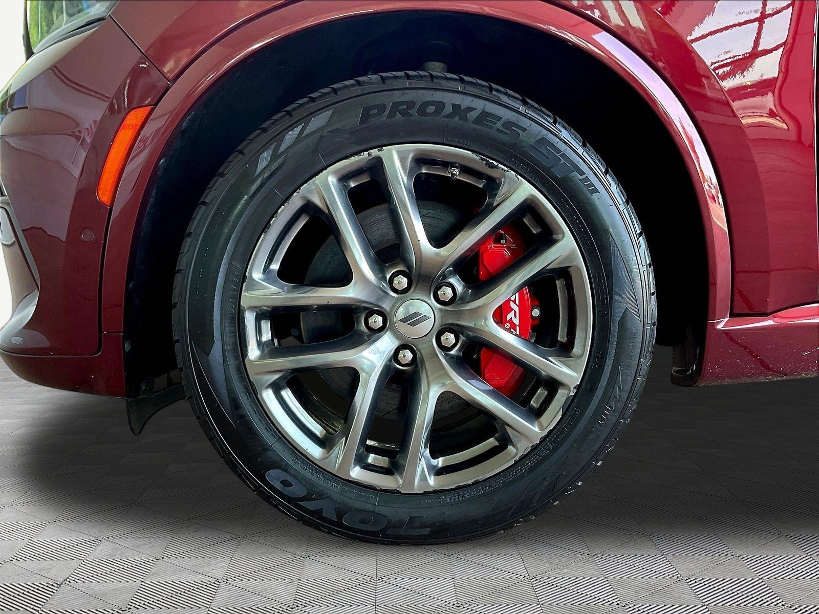 Used 2022 Dodge Durango R/T w/ Tow 'N Go Package AWD/4WD image 32