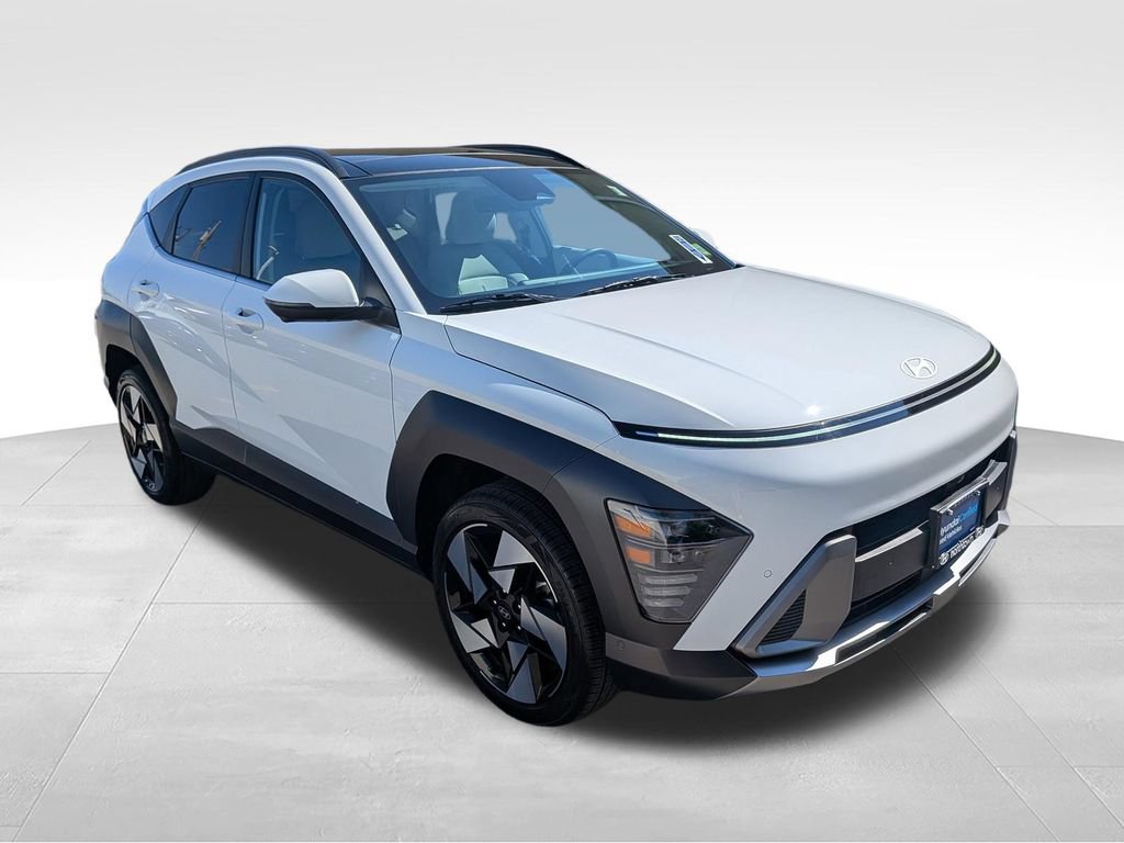 Used 2024 Hyundai Kona Limited AWD/4WD image 12