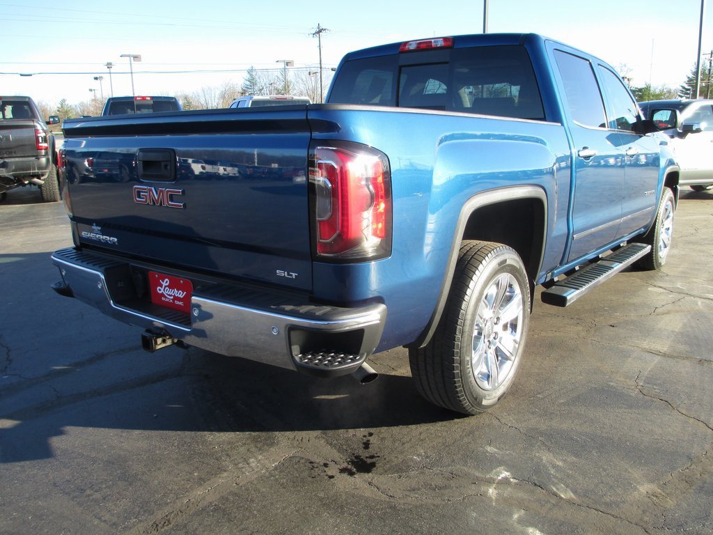 Used 2017 GMC Sierra 1500 SLT image 3