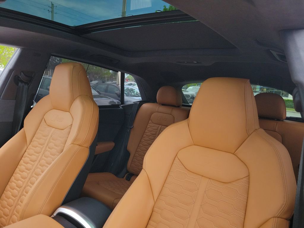 New 2026 Audi RS Q8 performance AWD/4WD image 15