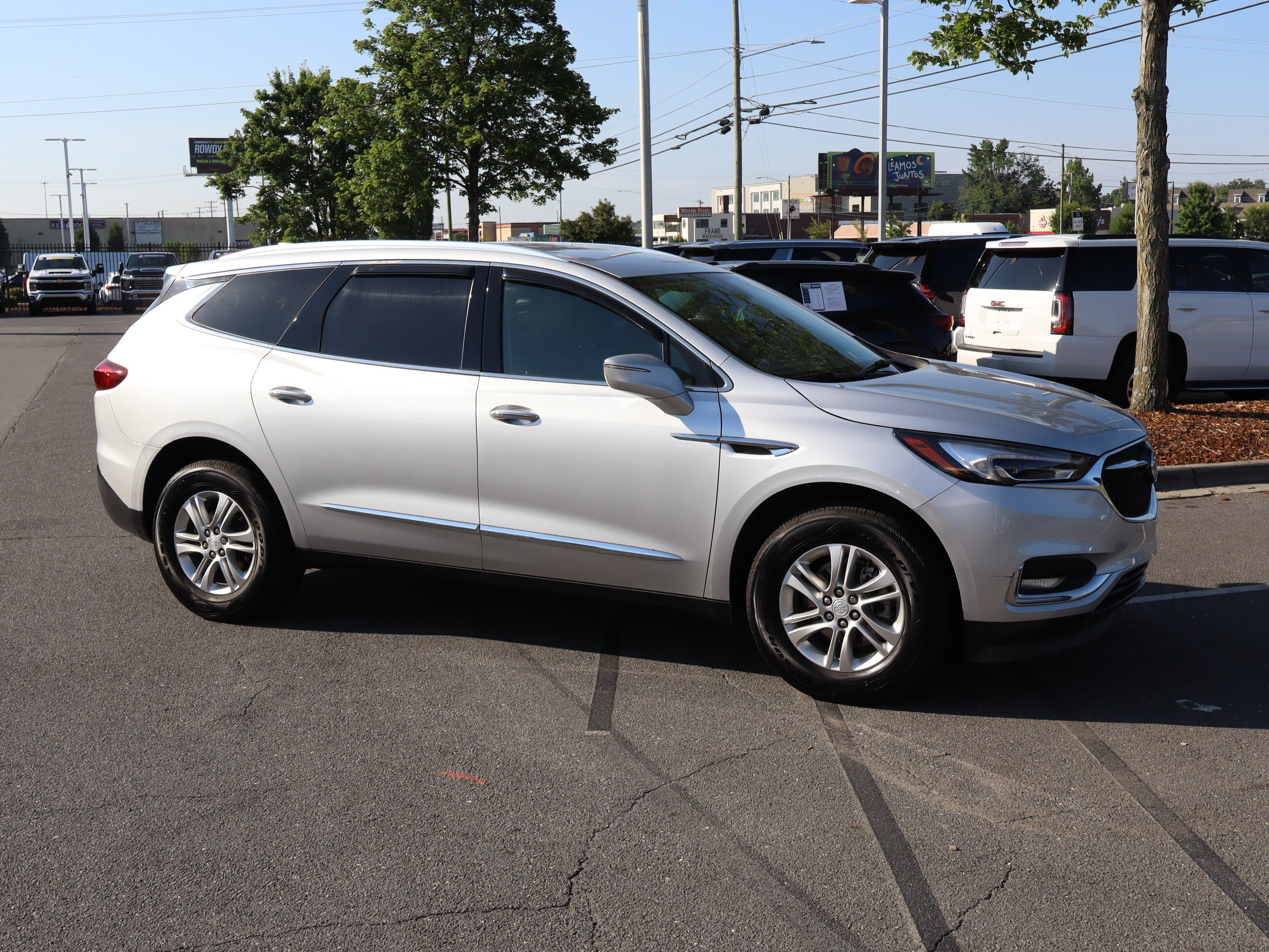 Used 2021 Buick Enclave Preferred FWD video 2