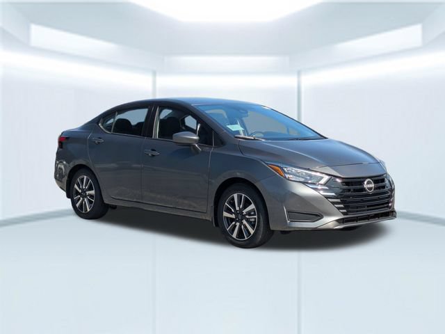 New 2025 Nissan Versa SV w/ Trunk Package FWD image 8