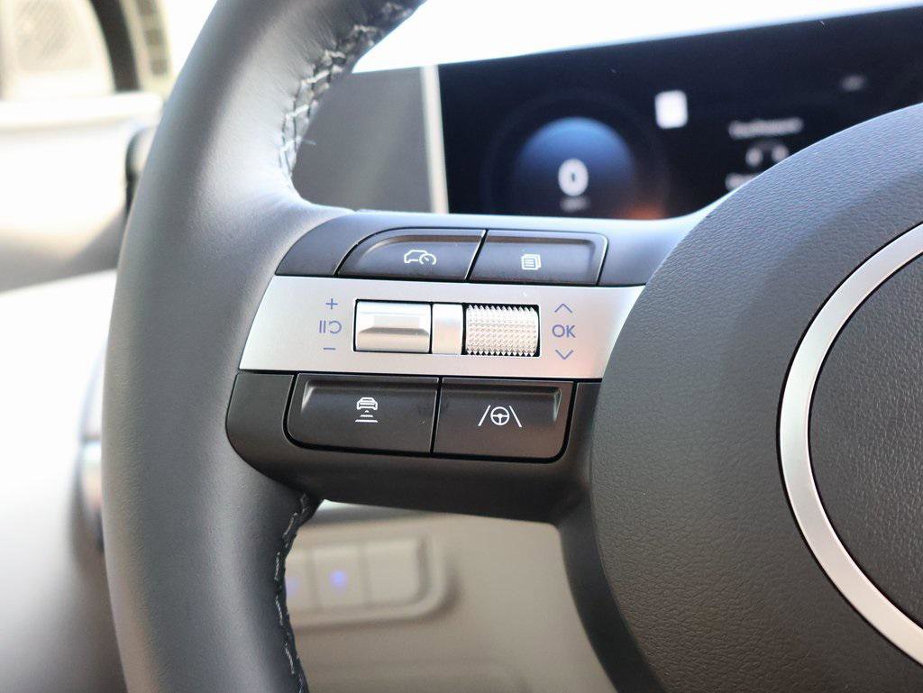 New 2026 Hyundai Tucson SEL image 28