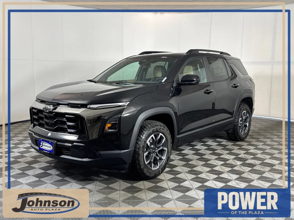 New 2027 Chevrolet Equinox ACTIV