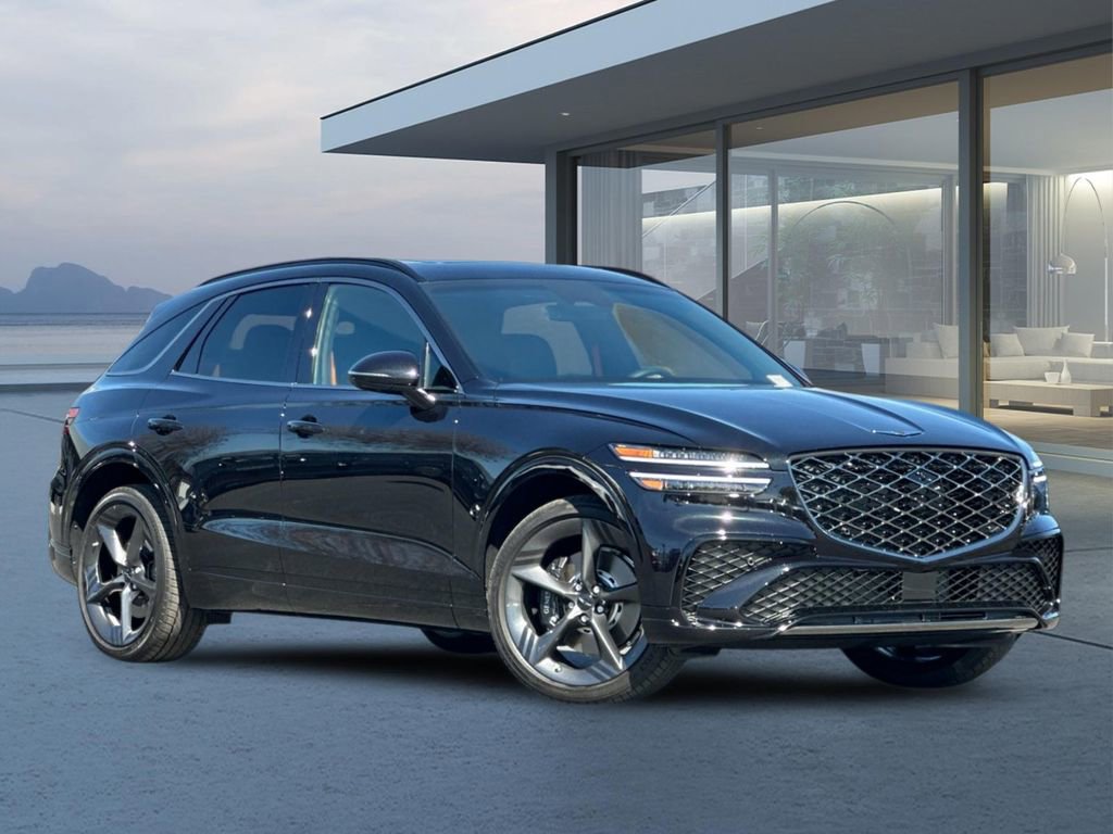 New 2026 Genesis GV70 2.5T Sport Prestige