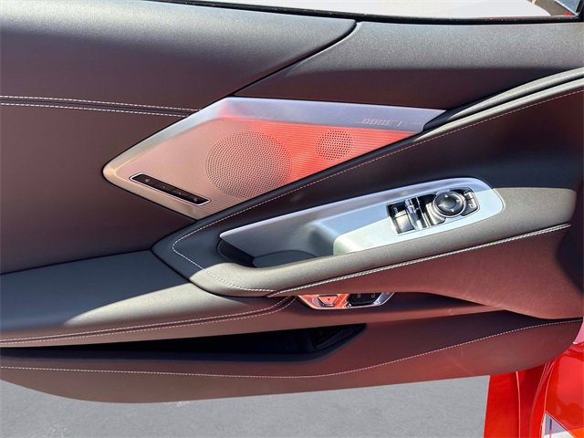 New 2026 Chevrolet Corvette Stingray Preferred Cpe w/ 2LT image 18