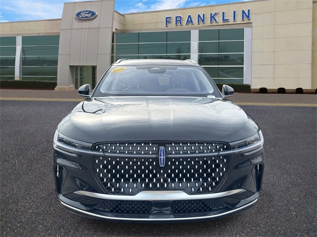 New 2026 Lincoln Nautilus Reserve image 2