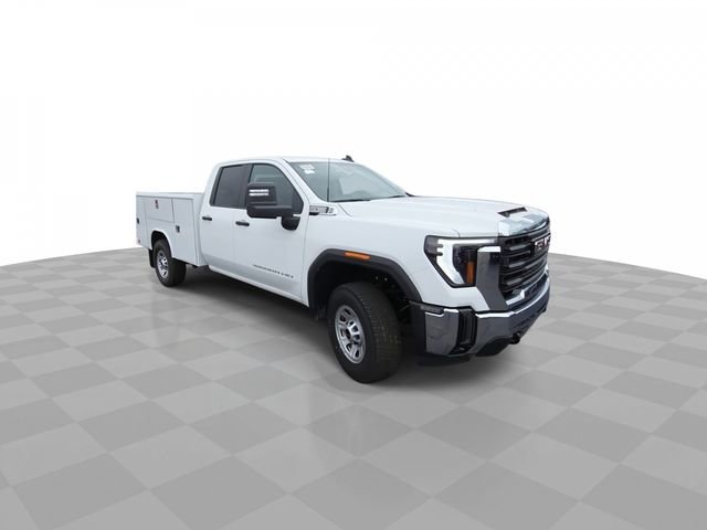 New 2025 GMC Sierra 3500 Pro w/ Convenience Package image 2