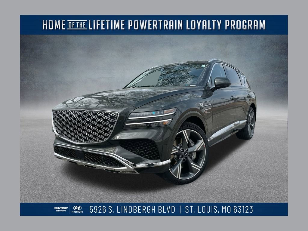 Used 2025 Genesis GV80 3.5T Prestige image 1
