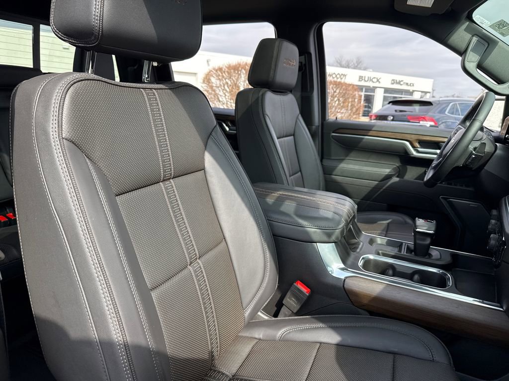 Certified 2025 Chevrolet Silverado 1500 High Country w/ High Country Premium Package image 41