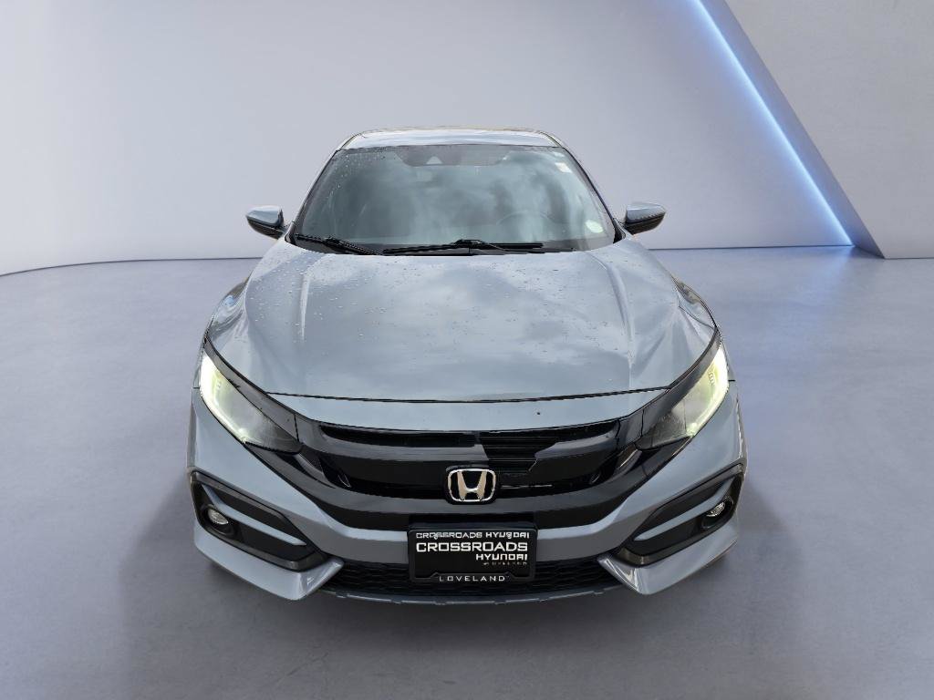 Used 2021 Honda Civic Sport image 9