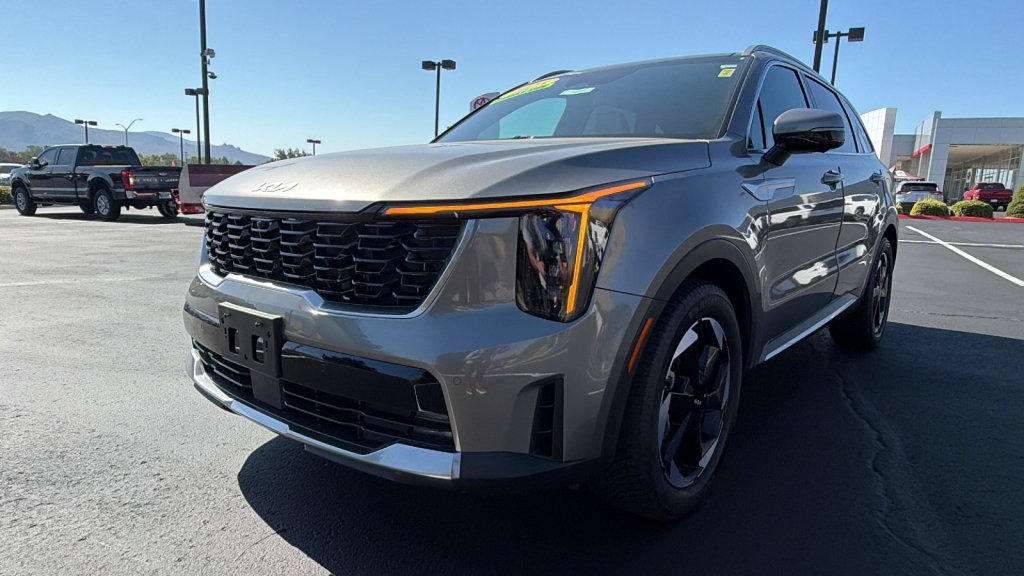 Used 2025 Kia Sorento SX Prestige AWD/4WD image 7