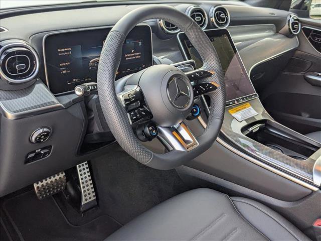 New 2026 Mercedes-Benz GLC 43 AMG 4MATIC image 3