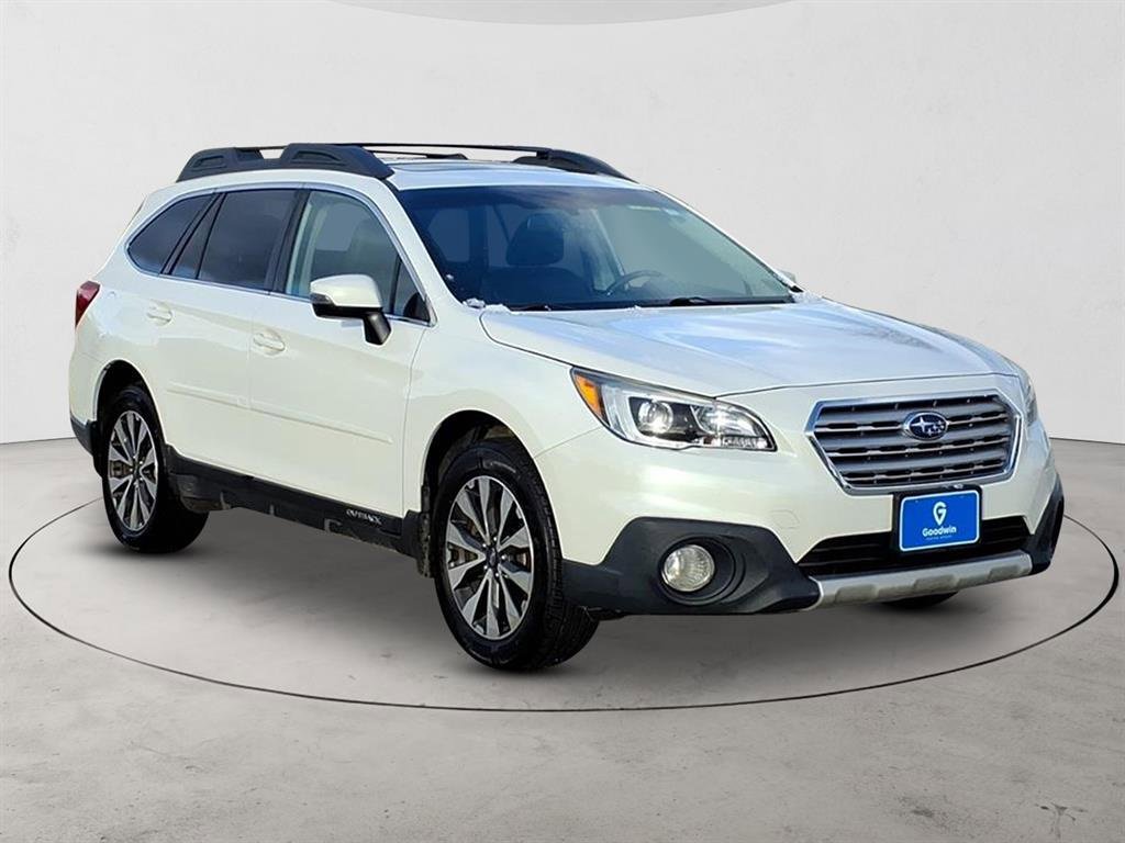 Used 2017 Subaru Outback 2.5i Limited image 5