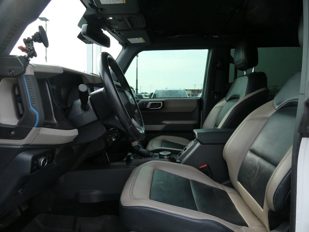 Used 2023 Ford Bronco Wildtrak AWD/4WD image 21