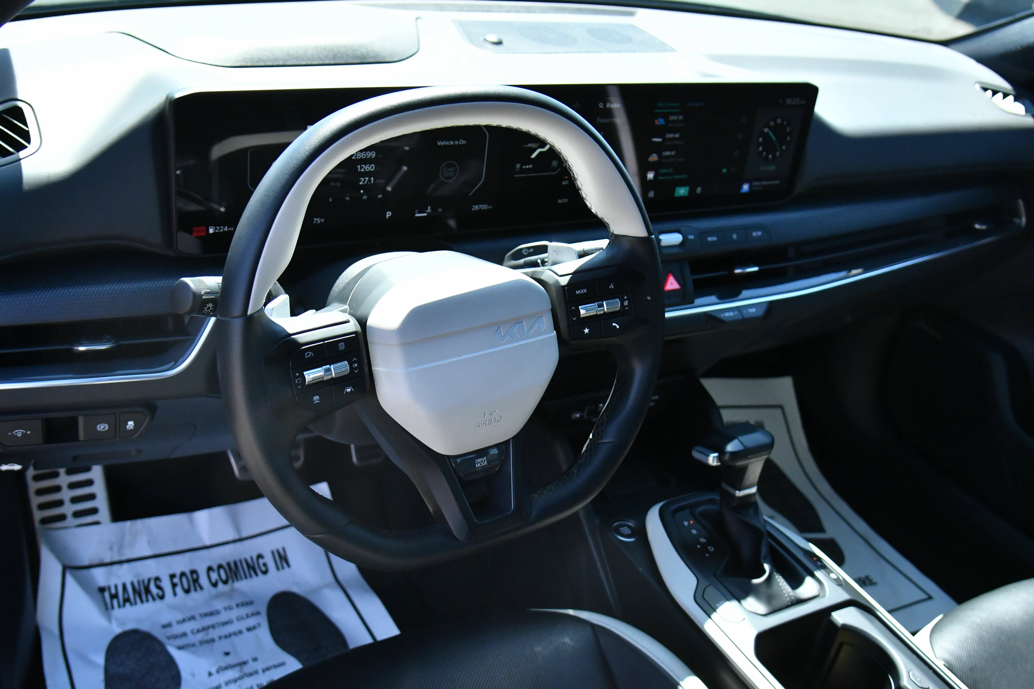 Used 2025 Kia K4 GT-Line Turbo FWD image 16