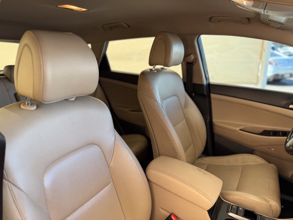 Used 2018 Hyundai Tucson SEL Plus FWD image 14