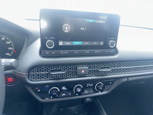 Certified 2024 Honda HR-V Sport image 11