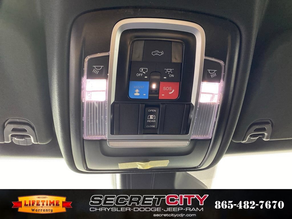 New 2026 RAM 1500 Big Horn AWD/4WD image 21
