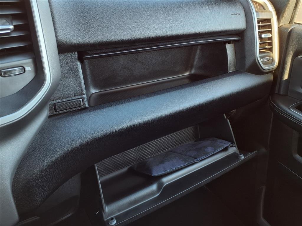 Used 2024 RAM 2500 Big Horn w/ Bed Utility Group image 12