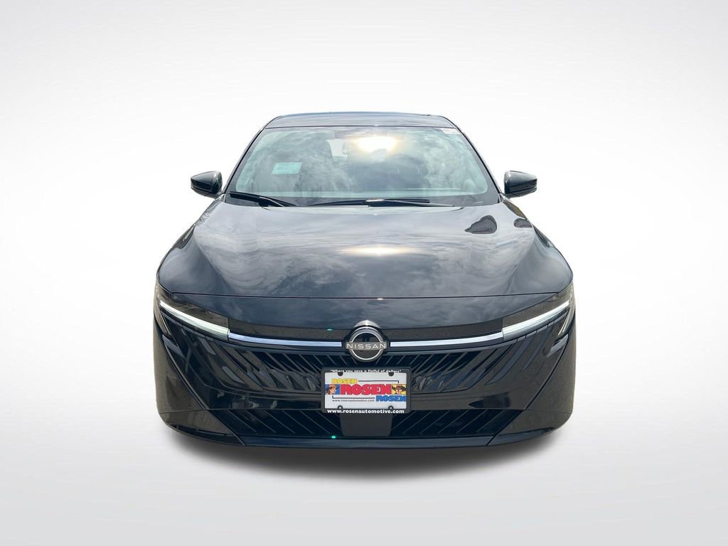 New 2026 Nissan Sentra SV w/ SV Convenience Package image 8