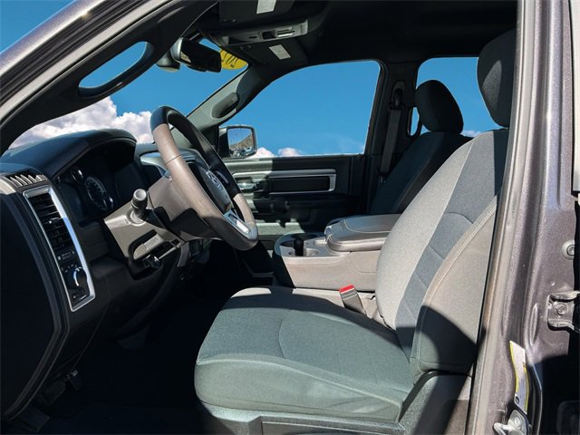 Used 2022 RAM 1500 Classic Warlock w/ Electronics Group image 3