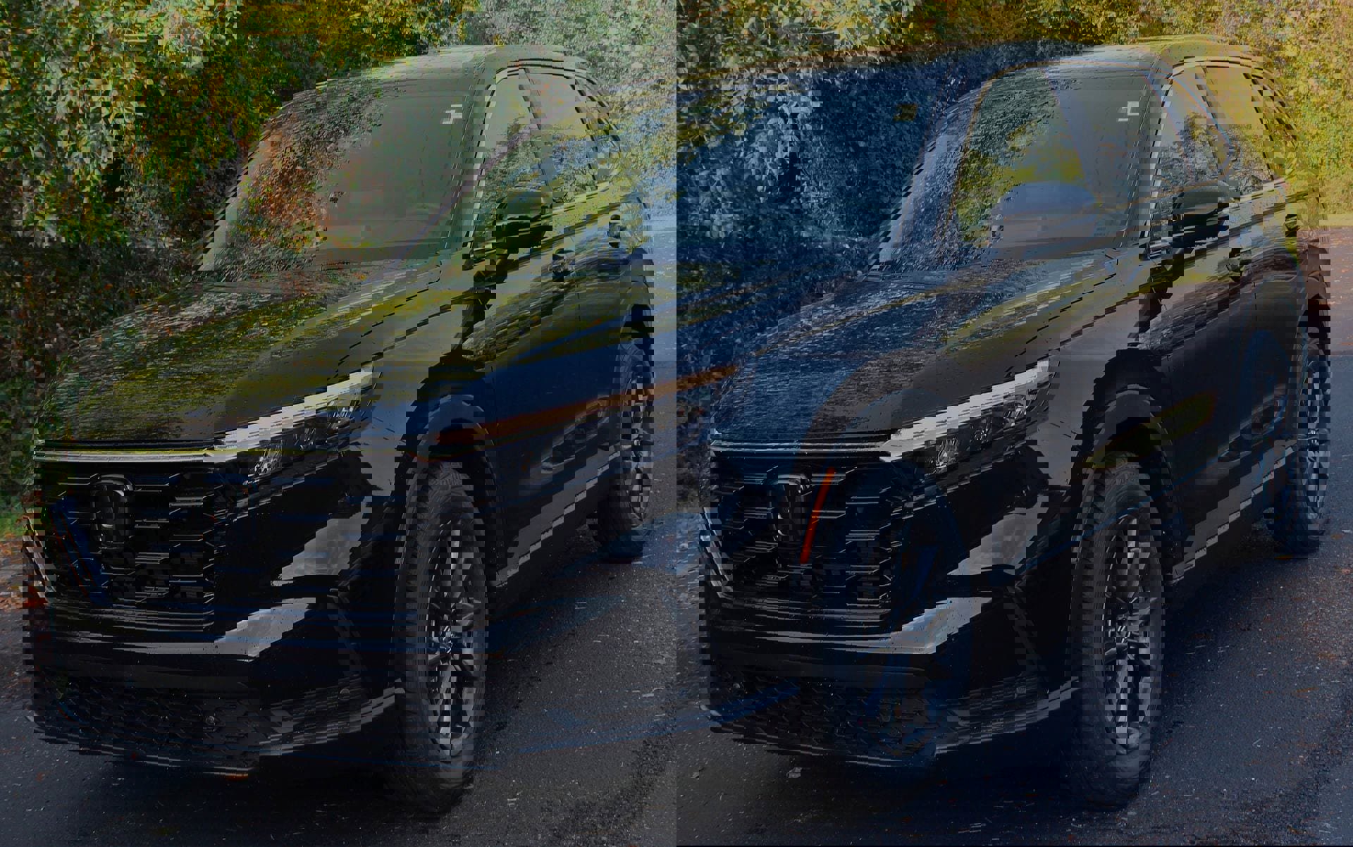 New 2026 Honda CR-V EX-L