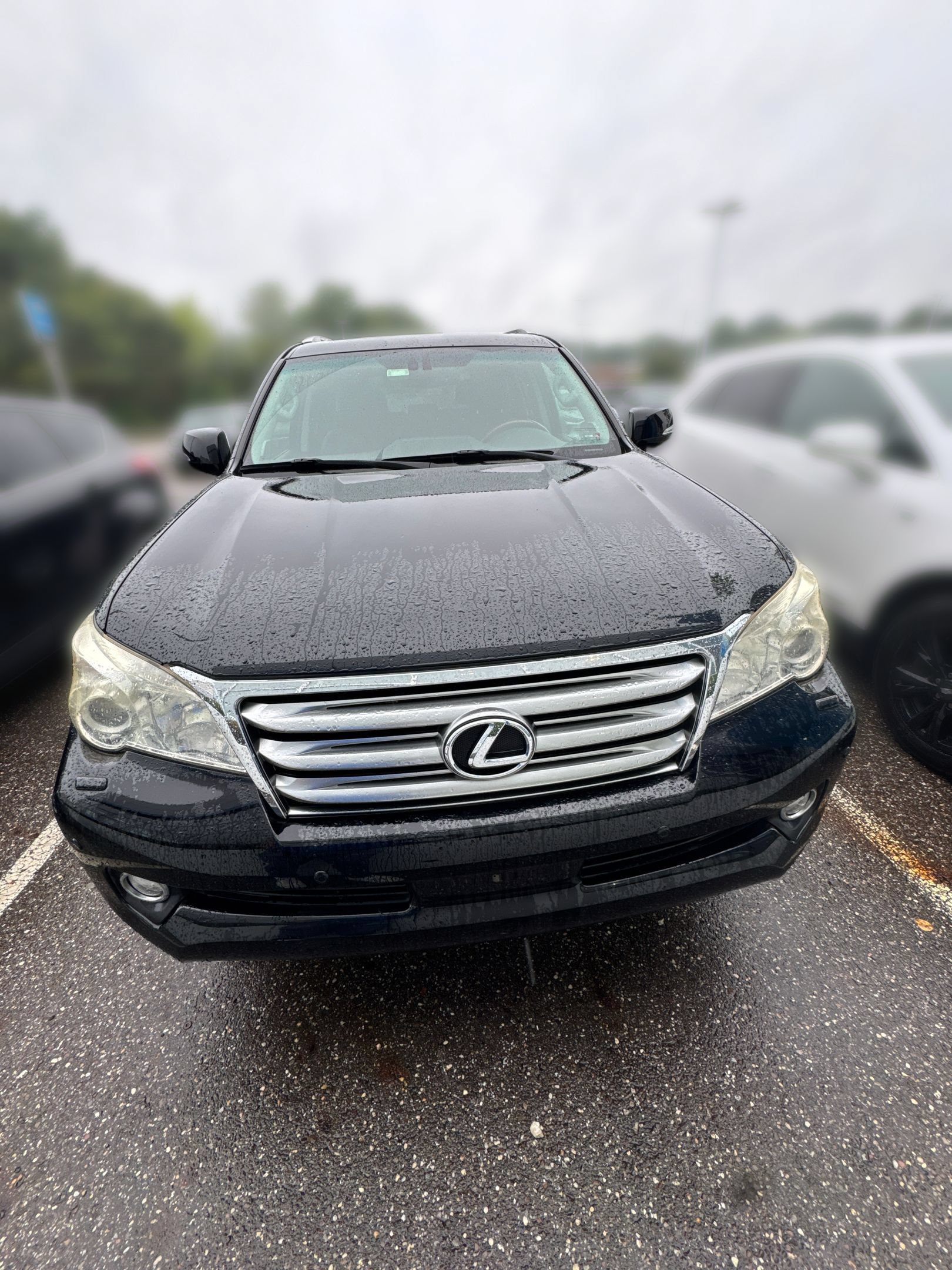 Used 2011 Lexus GX 460 Premium AWD/4WD image 12