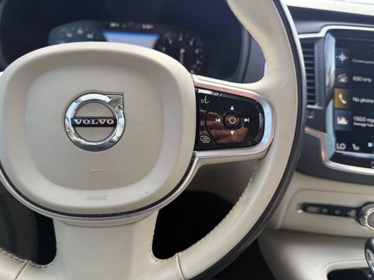 Used 2022 Volvo XC90 T5 Momentum AWD/4WD image 20