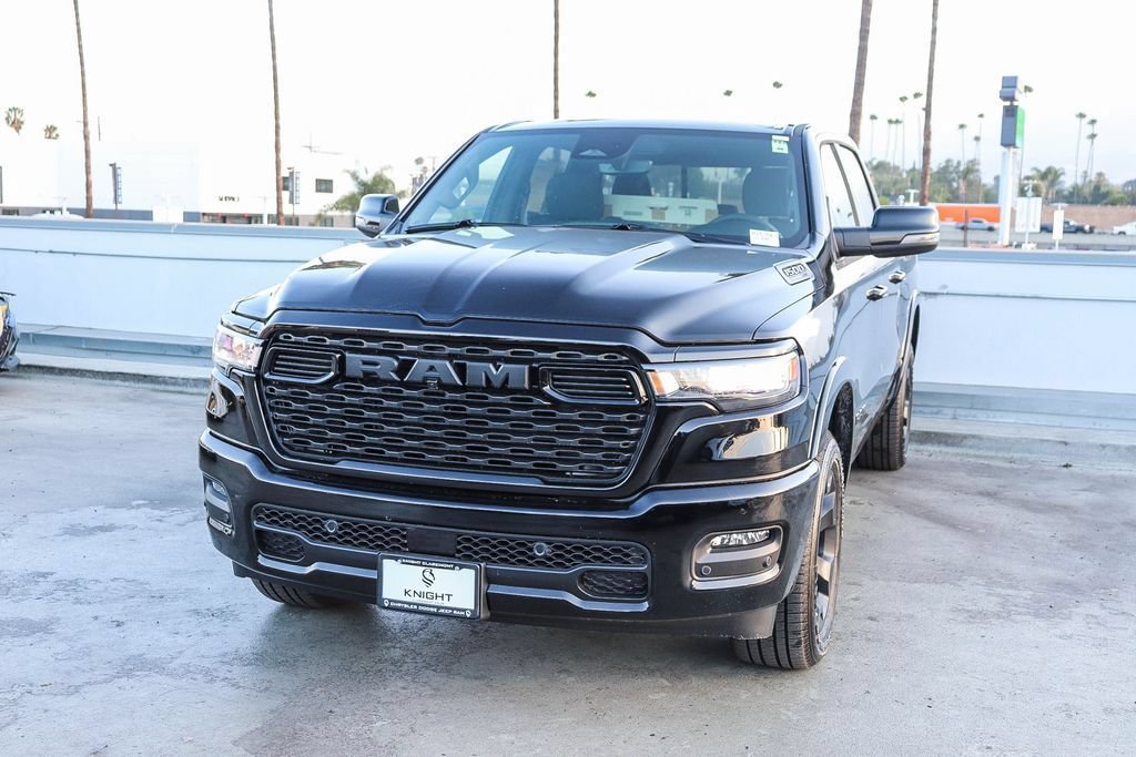 New 2026 RAM 1500 Big Horn w/ Night Edition AWD/4WD image 4