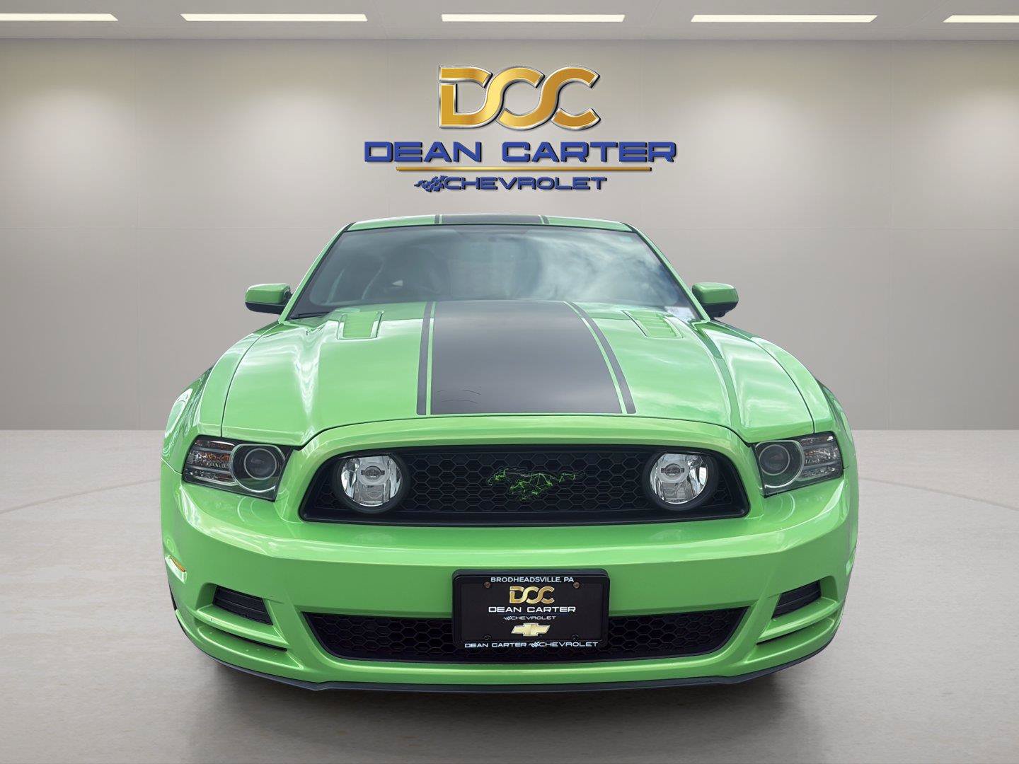 Used 2013 Ford Mustang GT Premium w/ GT Coupe Accessory Pkg 5 RWD image 8