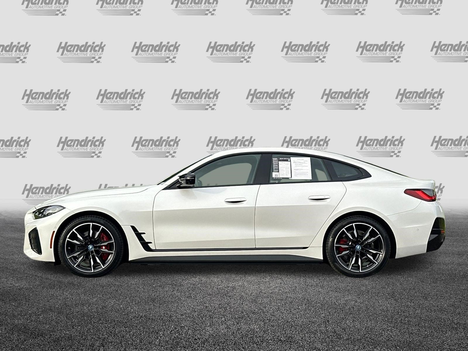 Used 2024 BMW i4 M50 AWD/4WD image 8
