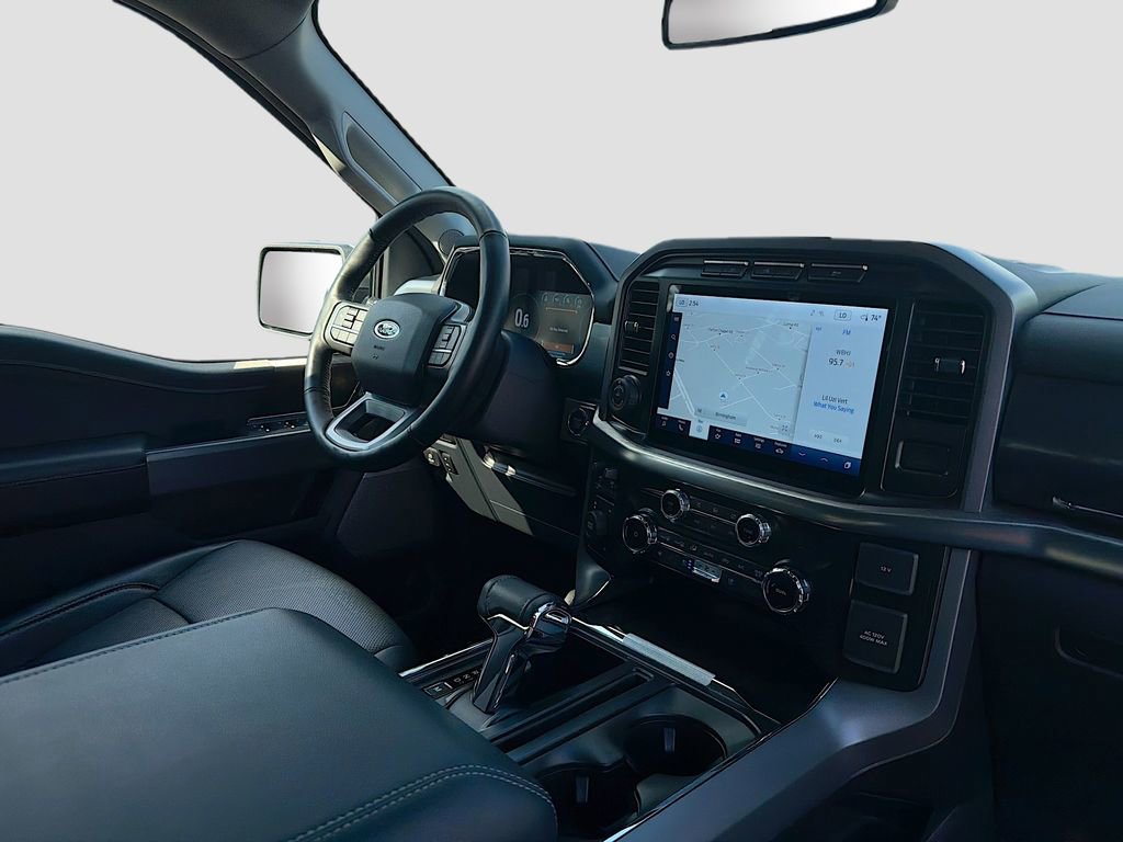 Used 2022 Ford F150 Lariat w/ Equipment Group 502A High image 30