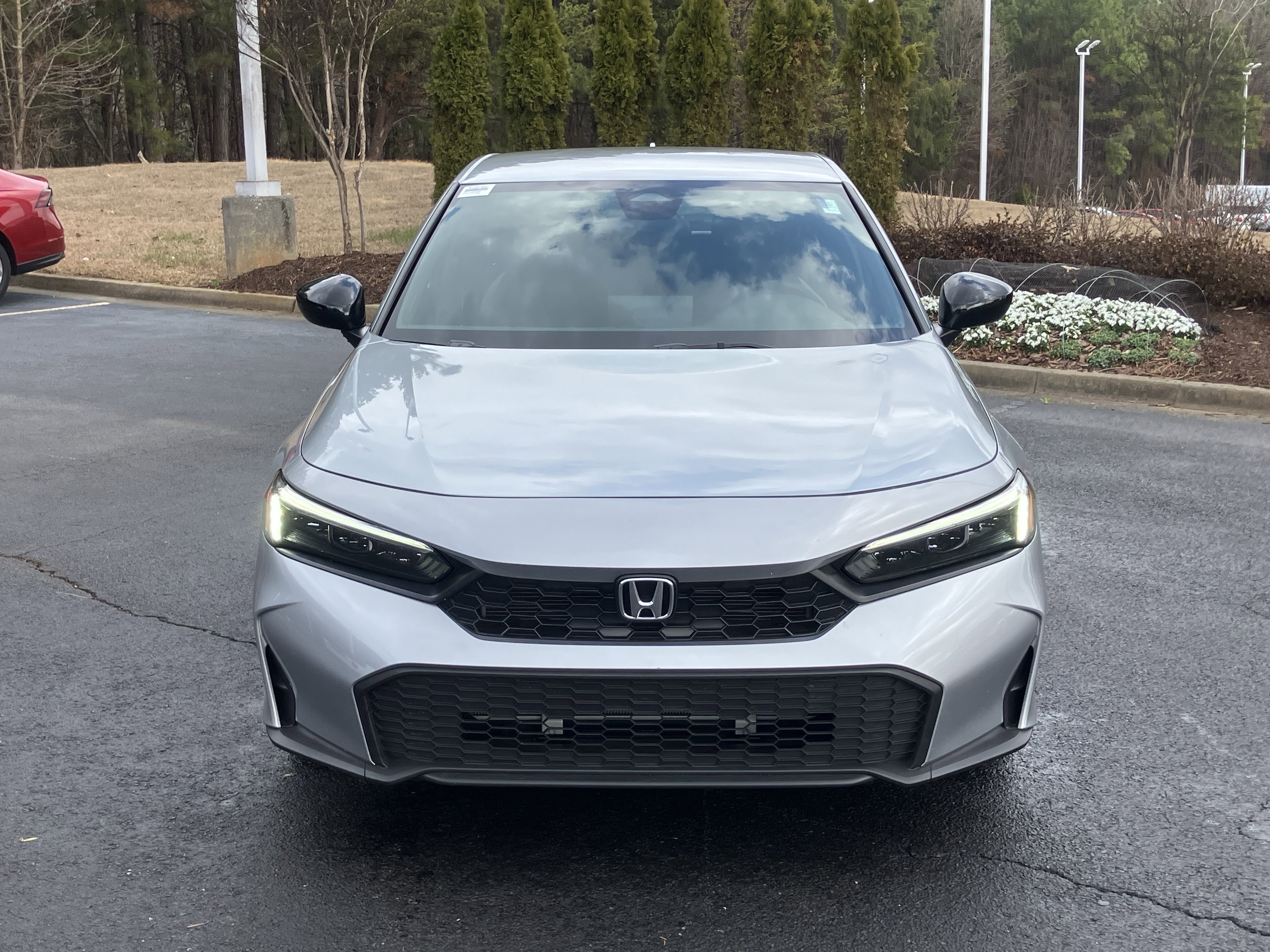 Used 2025 Honda Civic Sport image 3