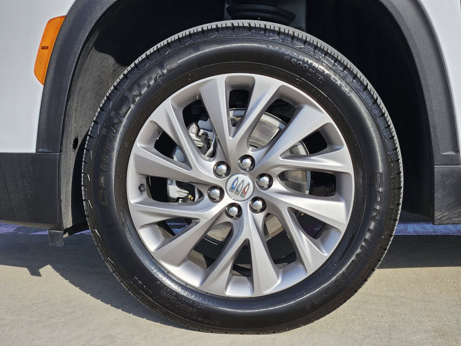 Certified 2026 Buick Enclave Preferred FWD image 13