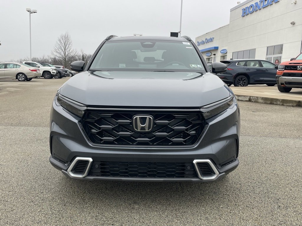 New 2026 Honda CR-V Sport Touring image 8