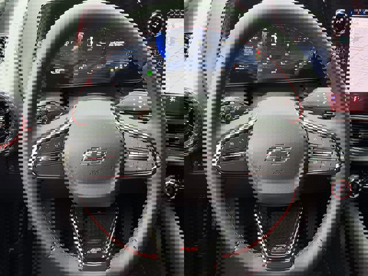 New 2026 Chevrolet Equinox EV RS image 12