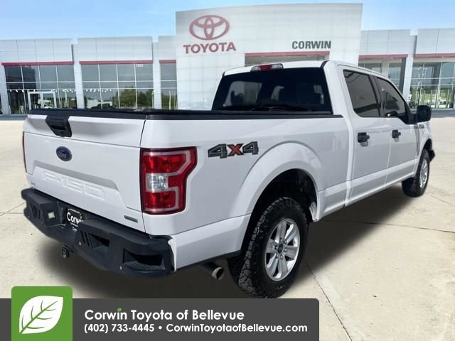 Used 2020 Ford F150 XLT w/ Trailer Tow Package image 5