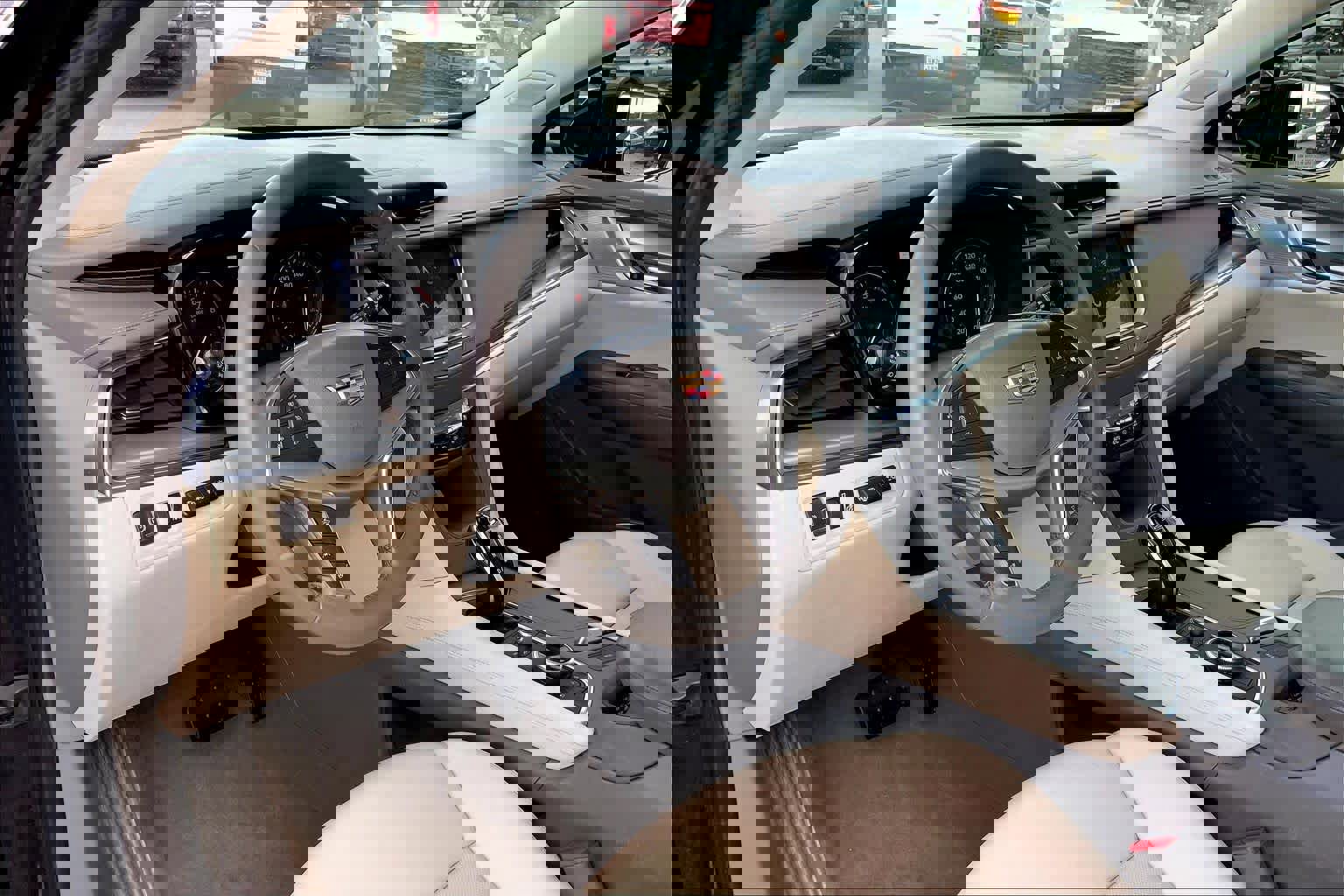 Used 2021 Cadillac XT5 Premium Luxury image 14