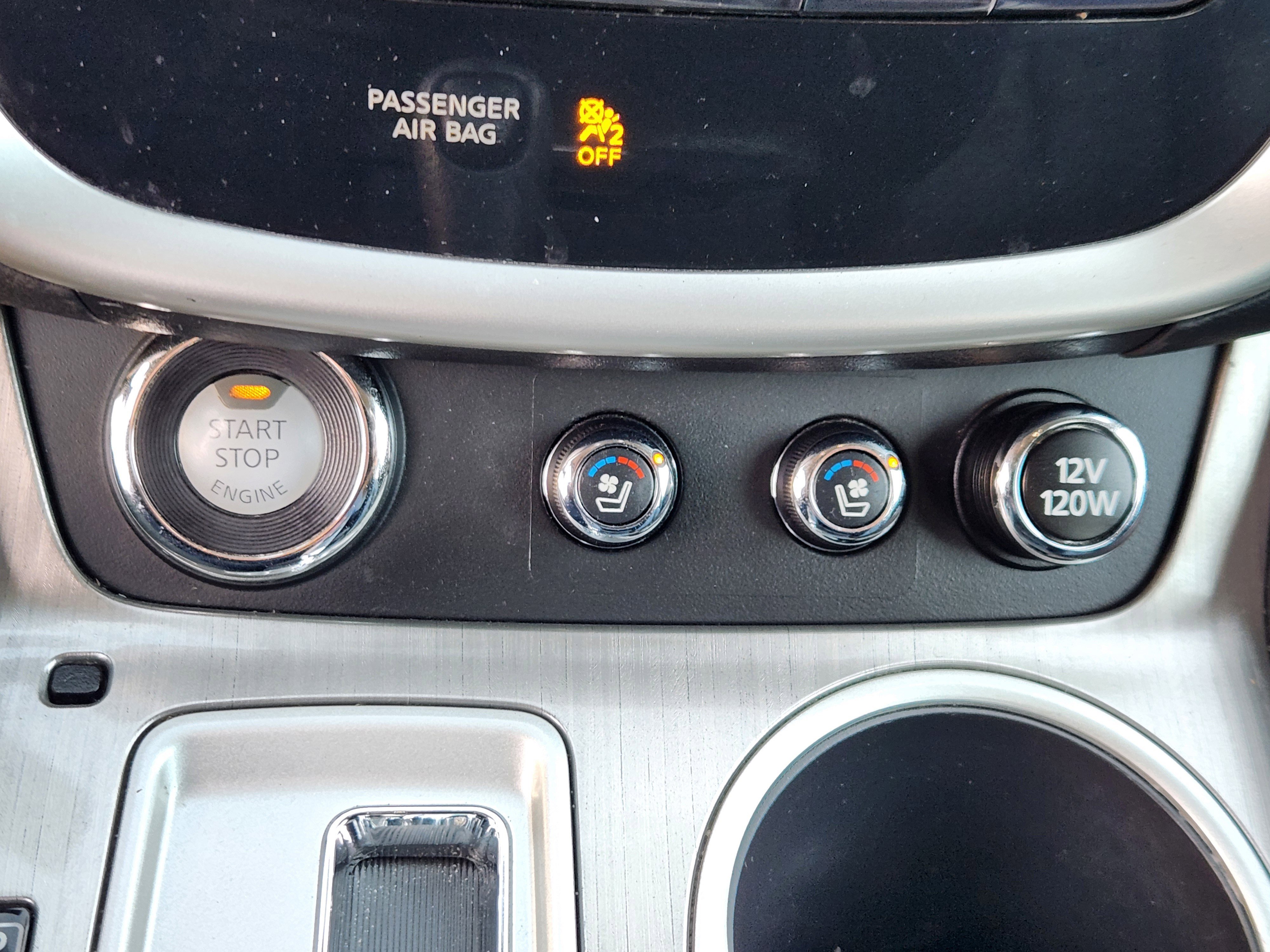 Used 2016 Nissan Murano Platinum w/ Platinum Technology Package image 23