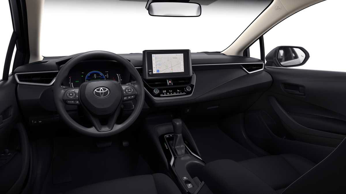 New 2026 Toyota Corolla LE FWD image 19