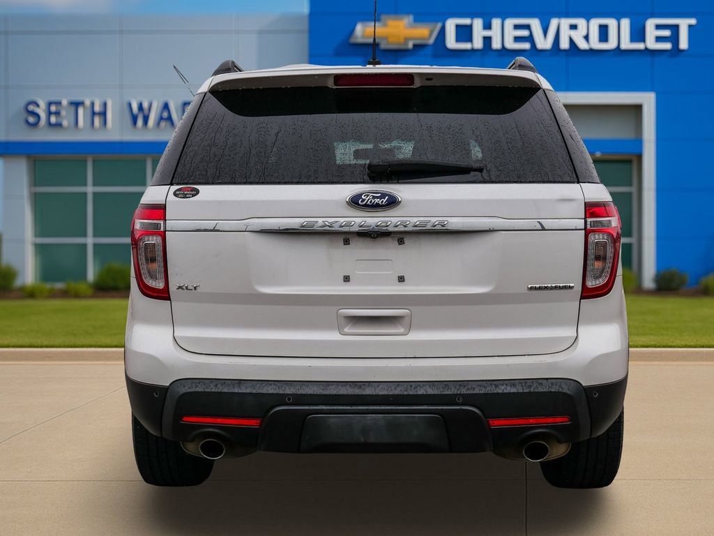 Used 2013 Ford Explorer XLT FWD image 36